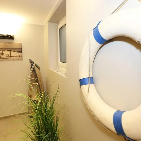 Apartment Strandlaeufer Whg 25 Mit Terrasse Baabe