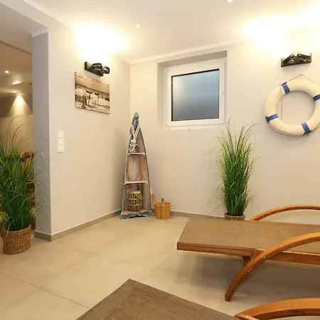 דירה Strandlaeufer Whg 25 Mit Terrasse