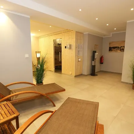 Strandlaeufer Whg 25 Mit Terrasse