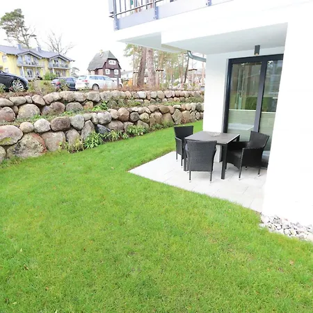 Strandlaeufer Whg 25 Mit Terrasse Apartment
