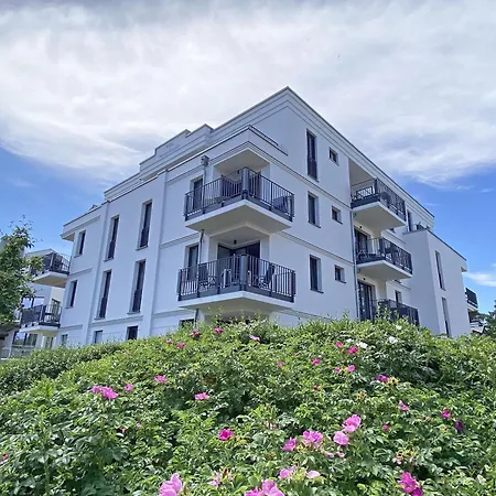 Apartment Strandlaeufer Whg 25 Mit Terrasse