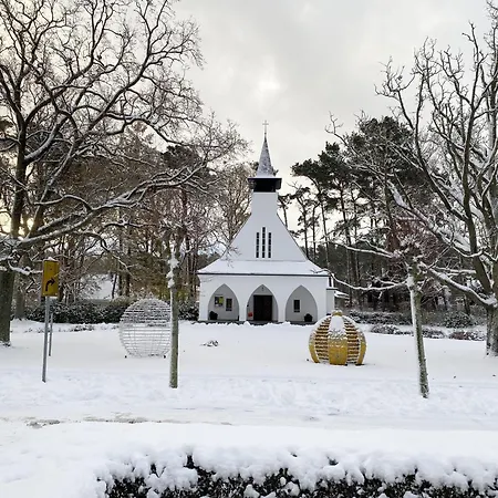 Apartment Strandlaeufer Whg 25 Mit Terrasse Baabe
