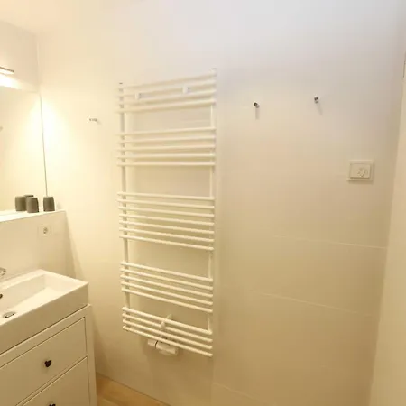 Strandlaeufer Whg 25 Mit Terrasse Baabe