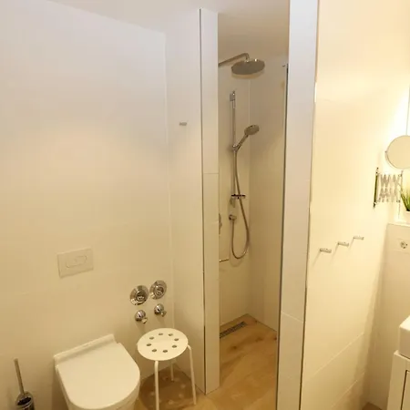 Strandlaeufer Whg 25 Mit Terrasse * Baabe