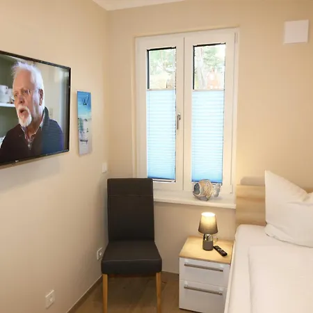 Apartment Strandlaeufer Whg 25 Mit Terrasse