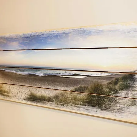 Strandlaeufer Whg 25 Mit Terrasse * Baabe