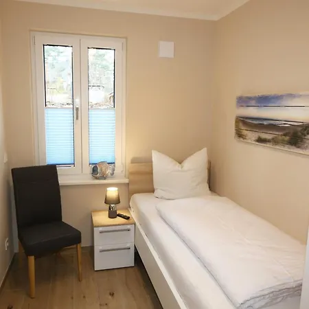 Strandlaeufer Whg 25 Mit Terrasse