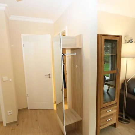 Strandlaeufer Whg 25 Mit Terrasse *