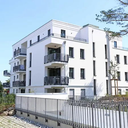 Strandlaeufer Whg 25 Mit Terrasse *